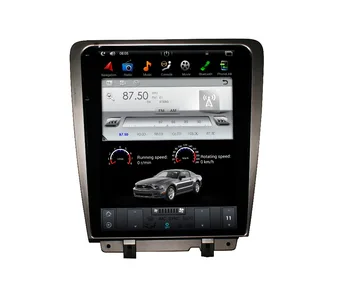 Tesla style ISP Screen Android 7.1 6.0 Car DVD Player GPS Navigation Radio Screen For Ford Mustang 2010 2011 2012 2013 2014
Tesla style ISP Screen Android 7.1 6.0 Car DVD Player GPS Navigation Radio Screen For Ford Mustang 2010 2011 2012 2013 2014