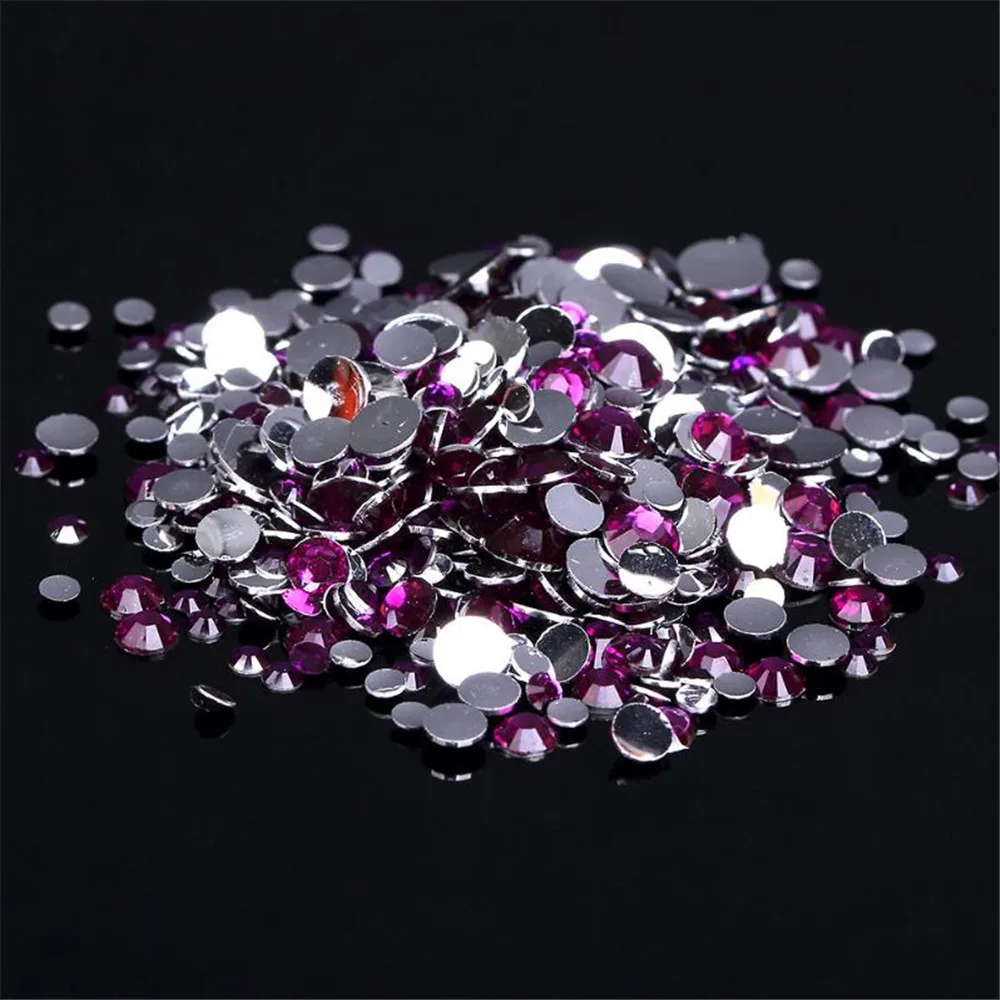2MM 3MM 4MM 5MM 6MM DIY Loose Fuchsia Pink Color Resin Rhinestones Hand Craft Flatback Resin Stone Clothing&Nail Art Decoration
2MM 3MM 4MM 5MM 6MM DIY Loose Fuchsia Pink Color Resin Rhinestones Hand Craft Flatback Resin Stone Clothing&Nail Art Decoration
