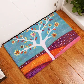 CAMMITEVER Magical Trees Colorful Rugs Kitchen Rugs, Non-Slip Backing Carpet Kitchen Mat Doormat for Kids Bedroom and Bathroom
CAMMITEVER Magical Trees Colorful Rugs Kitchen Rugs, Non-Slip Backing Carpet Kitchen Mat Doormat for Kids Bedroom and Bathroom