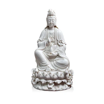 Car decoration decoration ceramic Buddha white porcelain crafts of high quality ceramic products
Car decoration decoration ceramic Buddha white porcelain crafts of high quality ceramic products