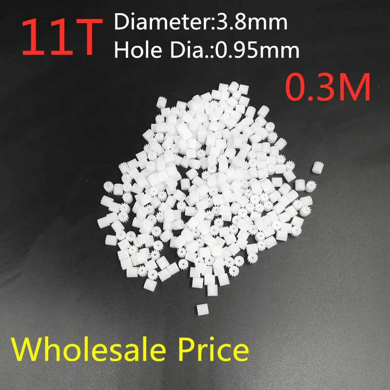 Wholesale 11T 11 Teeth Small Motor Engine Gears 0.3M 3.8MM 1mm R/c Spare Parts Access For F181 Drone Quadcopter Helicopter Toys
Wholesale 11T 11 Teeth Small Motor Engine Gears 0.3M 3.8MM 1mm R/c Spare Parts Access For F181 Drone Quadcopter Helicopter Toys
