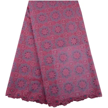New African Lace Fabric Swiss Voile Lace.High Quality Fashion French Voile Guipure Tulle Lace Fabrics 5 Yards For Dresses 1029B
New African Lace Fabric Swiss Voile Lace.High Quality Fashion French Voile Guipure Tulle Lace Fabrics 5 Yards For Dresses 1029B