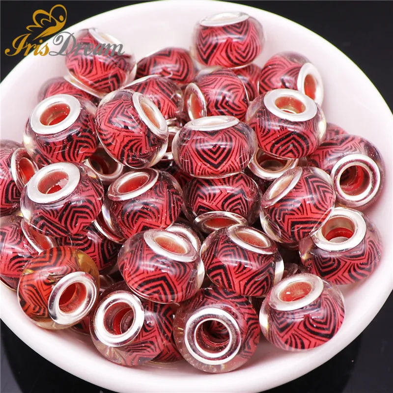 50Pcs Heart Stripe Big Hole Round Spacer European Beads fit Pandora Bracelet Women Girls DIY Necklace Bead for Jewelry Making
50Pcs Heart Stripe Big Hole Round Spacer European Beads fit Pandora Bracelet Women Girls DIY Necklace Bead for Jewelry Making