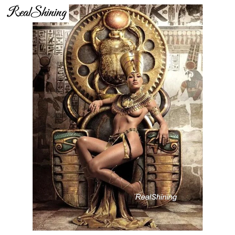 DIY,Diamond Embroidery,nefertiti,5D,egypt queen Full Round Diamond Painting,Cross Stitch,kits,3D Mosaic,home Decoration FS4388 
DIY,Diamond Embroidery,nefertiti,5D,egypt queen Full Round Diamond Painting,Cross Stitch,kits,3D Mosaic,home Decoration FS4388