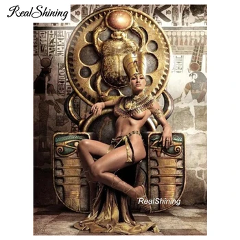 DIY,Diamond Embroidery,nefertiti,5D,egypt queen Full Round Diamond Painting,Cross Stitch,kits,3D Mosaic,home Decoration FS4388
DIY,Diamond Embroidery,nefertiti,5D,egypt queen Full Round Diamond Painting,Cross Stitch,kits,3D Mosaic,home Decoration FS4388