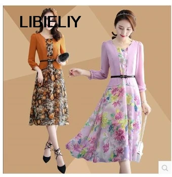 Europe Nice Summer Fashion Latest high-end Women Elegant Round Collar Short Sleeve Printed Pure Silk Loose Big Yards Dress
Europe Nice Summer Fashion Latest high-end Women Elegant Round Collar Short Sleeve Printed Pure Silk Loose Big Yards Dress