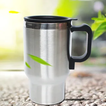 12 V 500ml Stainless Steel Thermos Heating Cup Car Auto Adapter Heated Kettle Travel Mug Auto Accessories Travel Camping
12 V 500ml Stainless Steel Thermos Heating Cup Car Auto Adapter Heated Kettle Travel Mug Auto Accessories Travel Camping