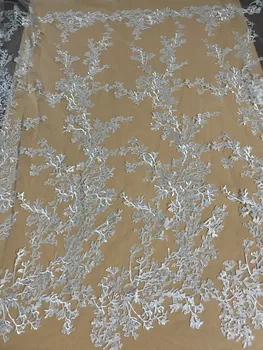 french Net Lace Fabric Nigerian French Guipure SH-61017 Lace Fabric for bridal dress
french Net Lace Fabric Nigerian French Guipure SH-61017 Lace Fabric for bridal dress