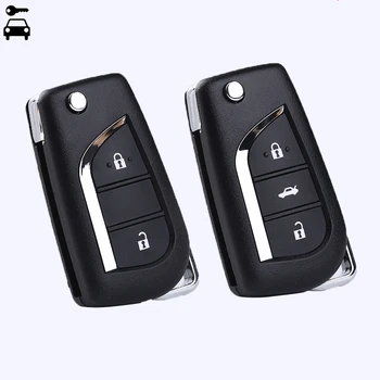 2B/3B Car Remote Key 315Mhz ASK with 8A H P6 Chip for Toyota Corolla Camry Crown RAV4 Auris Yaris Avalon Venza Prado after 2013
2B/3B Car Remote Key 315Mhz ASK with 8A H P6 Chip for Toyota Corolla Camry Crown RAV4 Auris Yaris Avalon Venza Prado after 2013