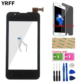 YRFF 4.0" Sunny 2 Touch Screen For Wiko Sunny 2 Touch Screen Digitizer Panel Sensor Front Glass Lens Panel Tools Protector Film
YRFF 4.0" Sunny 2 Touch Screen For Wiko Sunny 2 Touch Screen Digitizer Panel Sensor Front Glass Lens Panel Tools Protector Film