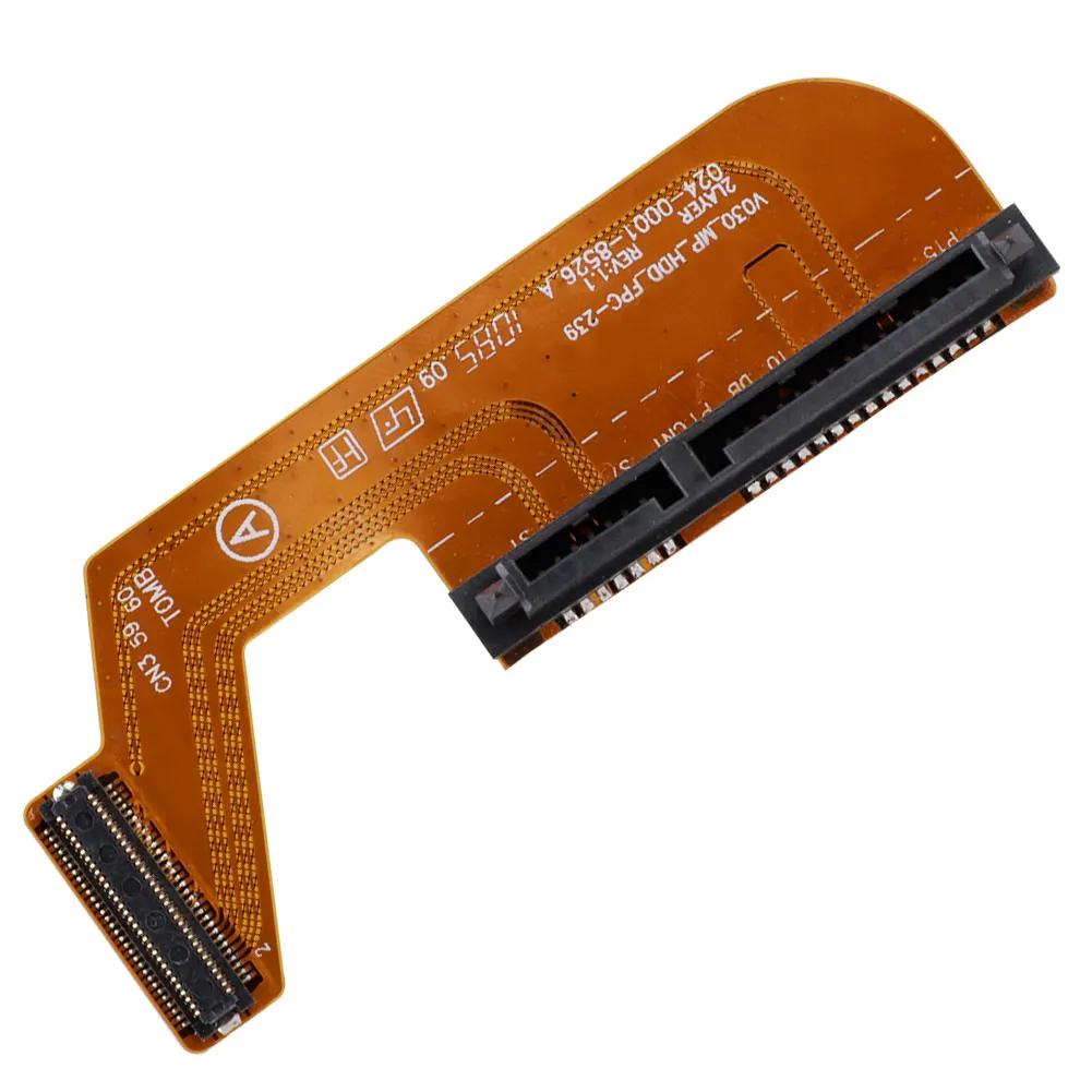 for SONY PCG-41217T 41215T VPCSB SD SA VPCSD27EC VPCSA2Z9R FPC-239 Hard Disk Drive Connector Cable
for SONY PCG-41217T 41215T VPCSB SD SA VPCSD27EC VPCSA2Z9R FPC-239 Hard Disk Drive Connector Cable