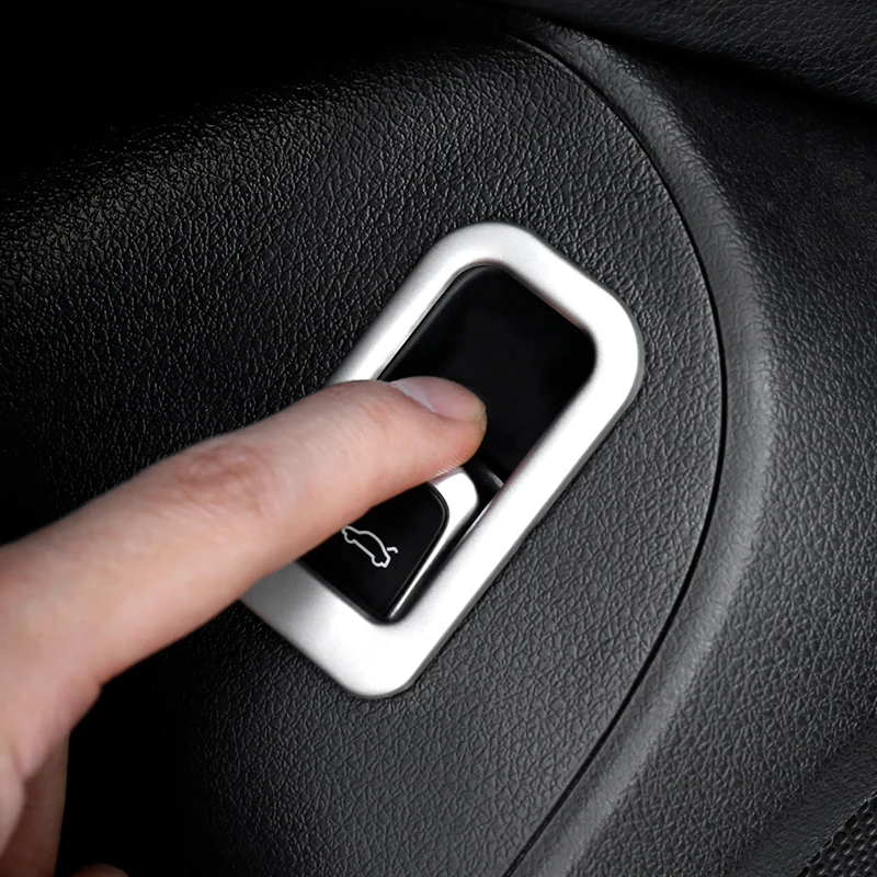 Stainless Steel Trunk Button Decoration Frame Keyhole Cover Trim For Audi Q5 2009-17 Air Vent Headlight Frame Auto Accessories
Stainless Steel Trunk Button Decoration Frame Keyhole Cover Trim For Audi Q5 2009-17 Air Vent Headlight Frame Auto Accessories