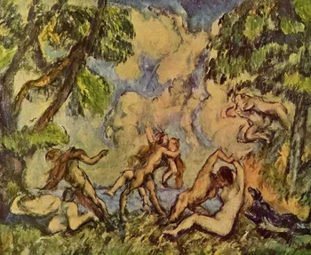 Oil Painting Reproduction,handmade oil painting,oil painting,bacchanalia-the-battle-of-love-1880,Paul Cezanne oil painting
Oil Painting Reproduction,handmade oil painting,oil painting,bacchanalia-the-battle-of-love-1880,Paul Cezanne oil painting
