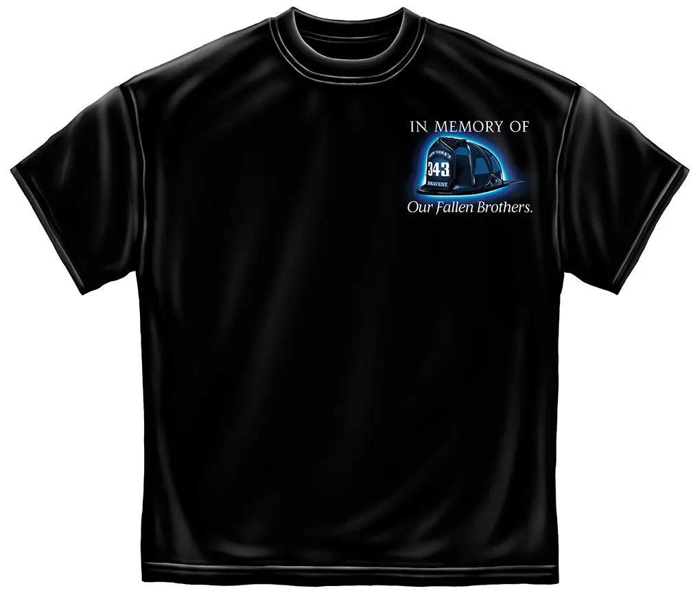 2019 Fashion Hot Erazor Bits Mens Graphic Apparel T-Shirt BROTHERHOOD FIREFIGHTER Black Tee Shirt
2019 Fashion Hot Erazor Bits Mens Graphic Apparel T-Shirt BROTHERHOOD FIREFIGHTER Black Tee Shirt