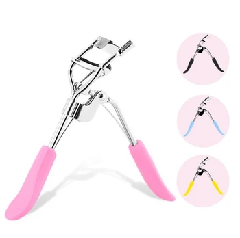 High Quality 1PCS Eyelash Curler Pink Handle Curl Eye Lash Curler Eyelash Cosmetic Eyelash Curler Curling Lashes Makeup Tools
High Quality 1PCS Eyelash Curler Pink Handle Curl Eye Lash Curler Eyelash Cosmetic Eyelash Curler Curling Lashes Makeup Tools