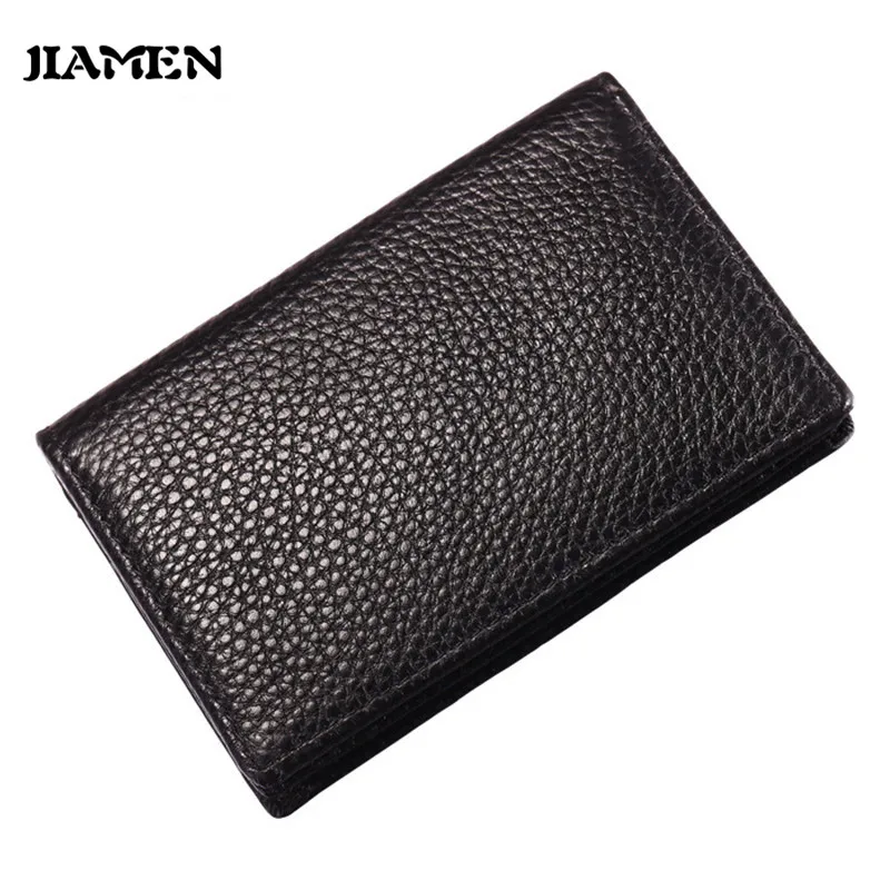 JIAMEN Super Slim Soft 100% Sheepskin Genuine Leather Business Card Holder Credit Card Holder Card Case Organizer Mini
JIAMEN Super Slim Soft 100% Sheepskin Genuine Leather Business Card Holder Credit Card Holder Card Case Organizer Mini