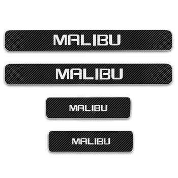 For Chevrolet MALIBU Door Threshold Plate Door Entry Guard Car Door Sills Door Sill Scuff Plate Car-styling Car Accessories 4Pcs
For Chevrolet MALIBU Door Threshold Plate Door Entry Guard Car Door Sills Door Sill Scuff Plate Car-styling Car Accessories 4Pcs