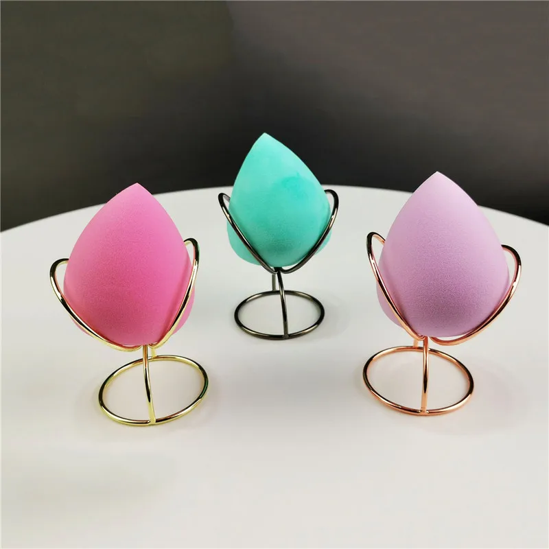Metal Makeup Sponge Holder Y Shaped Beauty Powder Puff Blender Storage Rack Professional Cosmetic Sponge Drying Stand Holder
Metal Makeup Sponge Holder Y Shaped Beauty Powder Puff Blender Storage Rack Professional Cosmetic Sponge Drying Stand Holder