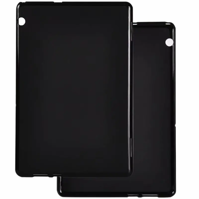 Tablet Case transparent Silicon Soft TPU Cover for Huawei MediaPad T5 10 10.1 inch honor pad 5 AGS2-W09/L09 AGS2-L03 / W19 + pen
Tablet Case transparent Silicon Soft TPU Cover for Huawei MediaPad T5 10 10.1 inch honor pad 5 AGS2-W09/L09 AGS2-L03 / W19 + pen