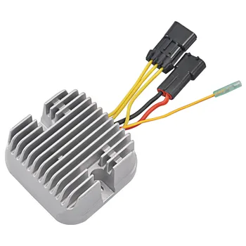 Voltage Regulator Rectifier For Polaris Ranger 500 800 Mosfet Sportsman 800 RZR 800 EFI Models
Voltage Regulator Rectifier For Polaris Ranger 500 800 Mosfet Sportsman 800 RZR 800 EFI Models