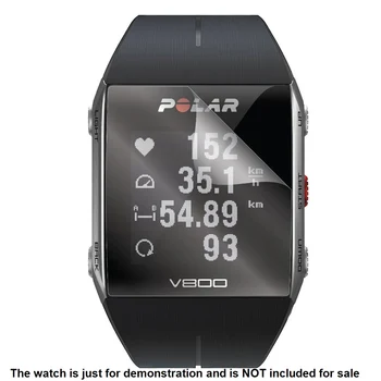 3* Clear LCD TPU Soft Film Anti-Scratch Screen Protector Cover for Smart Watch Computer Polar V800 
3* Clear LCD TPU Soft Film Anti-Scratch Screen Protector Cover for Smart Watch Computer Polar V800