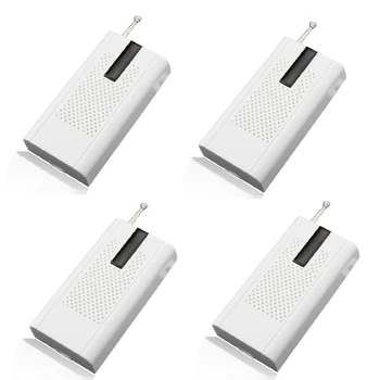 Wireless Vibration Breakage Door Detector Home Alarm Window Breaking Alarm Sensor 433MHz for alarm system
Wireless Vibration Breakage Door Detector Home Alarm Window Breaking Alarm Sensor 433MHz for alarm system