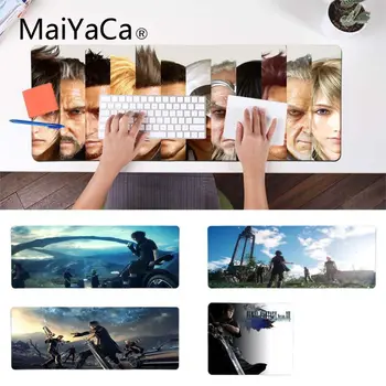 MaiYaCa 2018 New FF15 Final Fantasy Series Durable Rubber Mouse Mat Pad Rubber Mouse Durable Desktop Mousepad
MaiYaCa 2018 New FF15 Final Fantasy Series Durable Rubber Mouse Mat Pad Rubber Mouse Durable Desktop Mousepad