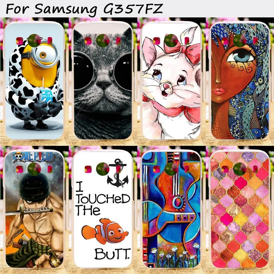Ojeleye Soft TPU Phone Cover For Samsung Galaxy Ace 4 LTE G357FZ Ace 4 Style LTE G357 Case Deluxe Vintage Elegant Durable
Ojeleye Soft TPU Phone Cover For Samsung Galaxy Ace 4 LTE G357FZ Ace 4 Style LTE G357 Case Deluxe Vintage Elegant Durable