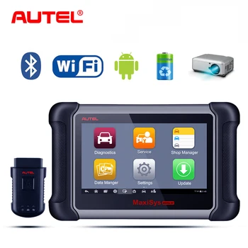 100% Original AUTEL MaxiSys MS906BT OBD2 Scanner Car Diagnostic tool Key Programmer Scanner Better than DS808 DS708 launch x431
100% Original AUTEL MaxiSys MS906BT OBD2 Scanner Car Diagnostic tool Key Programmer Scanner Better than DS808 DS708 launch x431