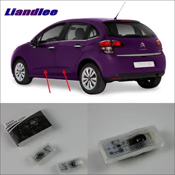 Led Car Logo Door Welcome Lights Ghost Shadow Projector For Citroen C3 (A51) 2009 Courtesy Doors Decorative Lamp
Led Car Logo Door Welcome Lights Ghost Shadow Projector For Citroen C3 (A51) 2009 Courtesy Doors Decorative Lamp