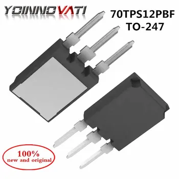 VS-70TPS12PBF 70TPS12 70TPS12PBF TO-247 one-way SCR 70A 1200V 100% new and original
VS-70TPS12PBF 70TPS12 70TPS12PBF TO-247 one-way SCR 70A 1200V 100% new and original