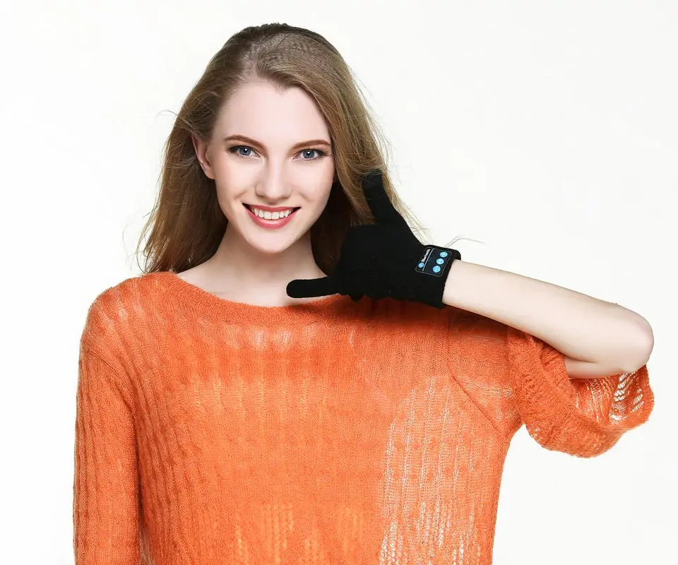 KHP New High Tech Smart Headset Bluetooth Earphone Headphone Outdoor Wireless Universal Bluetooth Headphone Calling Answer Phone (8)