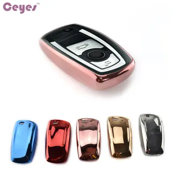 Ceyes Car Key Cover Fob Case For BMW 520 525 f30 f10 F18 118i 320i 1 3 5 7 Series X3 X4 M3 M4 M5 Soft TPU Auto Key Protection
Ceyes Car Key Cover Fob Case For BMW 520 525 f30 f10 F18 118i 320i 1 3 5 7 Series X3 X4 M3 M4 M5 Soft TPU Auto Key Protection
