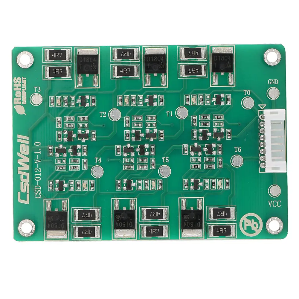 NEW 1PC 3000F 2500F 2000F 1500F 3.0V Ultracapacitor Balancing Board Protection board
NEW 1PC 3000F 2500F 2000F 1500F 3.0V Ultracapacitor Balancing Board Protection board