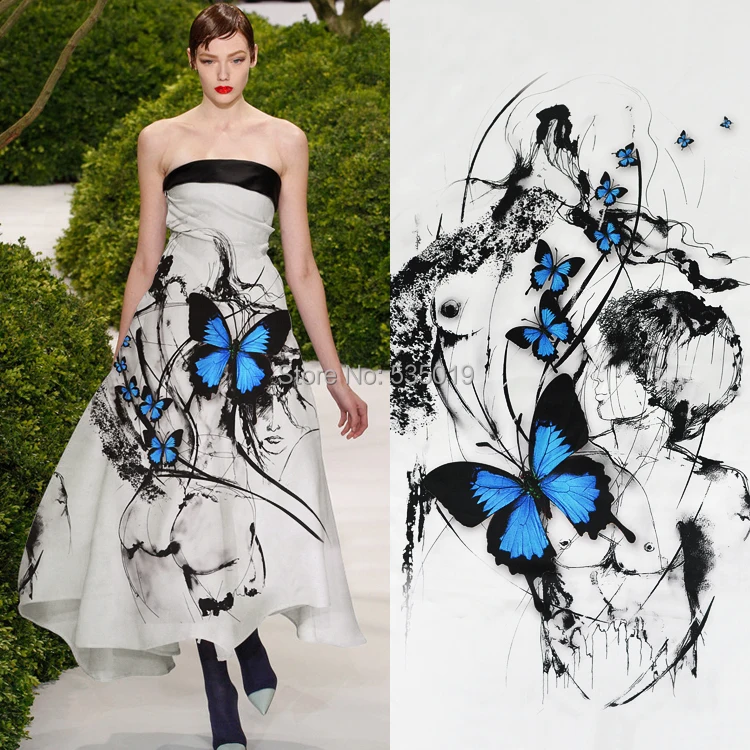 2018 new fashion super fashion designs silk satin butterfly printed fabric blouse dresses silk fabric by the meter wholesale
2018 new fashion super fashion designs silk satin butterfly printed fabric blouse dresses silk fabric by the meter wholesale