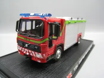 AMER 1/64 Scale Car Model Toys 2000 Major Rescue FL 614 UK Fire Engine Diecast Metal Truck Model Toy For Gift/Collection
AMER 1/64 Scale Car Model Toys 2000 Major Rescue FL 614 UK Fire Engine Diecast Metal Truck Model Toy For Gift/Collection