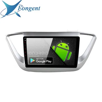 Fongent 9" IPS Radio Car 1 din Android 9.0 Unit fo Hyundai/Verna/Solaris 2016 2017 2018 GPS Navigation 4GB RAM multimedia Stereo
Fongent 9" IPS Radio Car 1 din Android 9.0 Unit fo Hyundai/Verna/Solaris 2016 2017 2018 GPS Navigation 4GB RAM multimedia Stereo