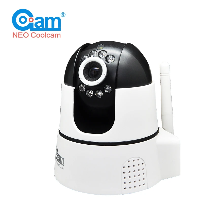 COOLCAM NIP-22FX 720P Camera IP Wifi IP Camera Network Wireless Surveillance Security Camera P2P Baby Monitor WiFi Webcam
COOLCAM NIP-22FX 720P Camera IP Wifi IP Camera Network Wireless Surveillance Security Camera P2P Baby Monitor WiFi Webcam