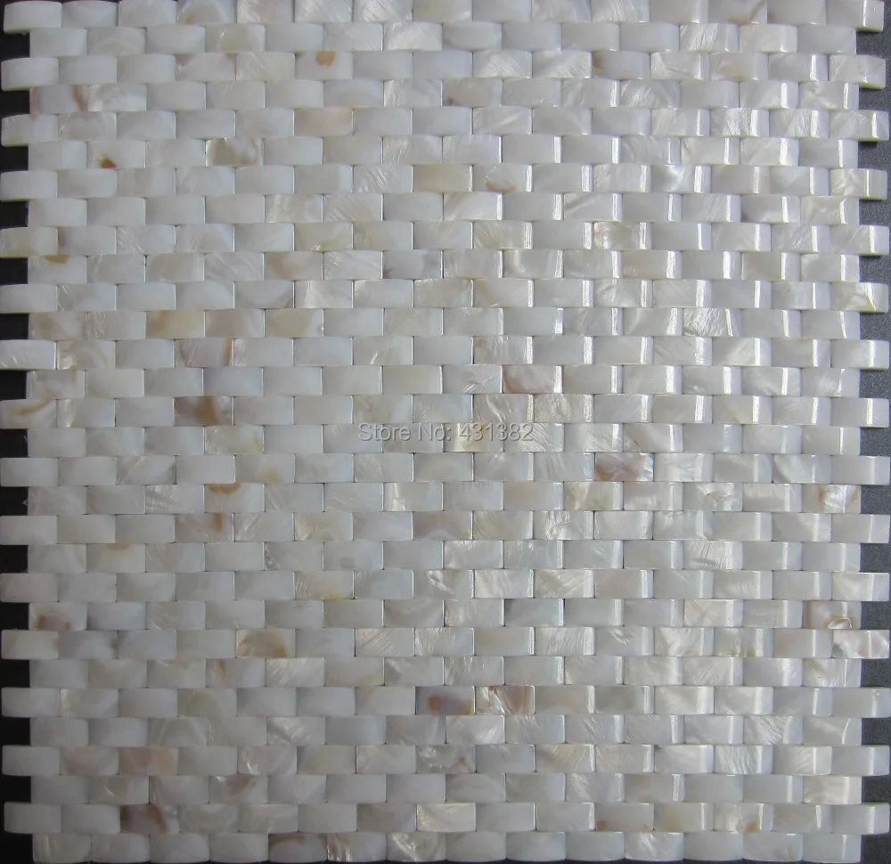 11pcs Bridge Shell Mosaic Tile Backsplash ,Decorative river shell Mother Of Pearl Mosaic Tile Kitchen Bathroom Floor
11pcs Bridge Shell Mosaic Tile Backsplash ,Decorative river shell Mother Of Pearl Mosaic Tile Kitchen Bathroom Floor