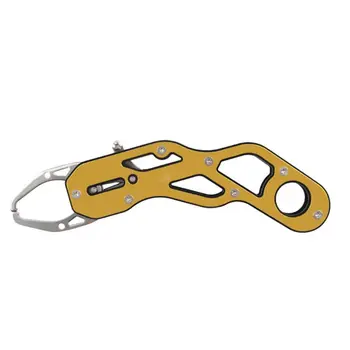 Portable Fishing Gear Aluminum Alloy Fish Lip Gripper Control Fish Pliers Tongs Outdoor Fishes Clamp Tools
Portable Fishing Gear Aluminum Alloy Fish Lip Gripper Control Fish Pliers Tongs Outdoor Fishes Clamp Tools