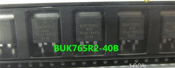 Free Shipping! 30PCS New Original BUK765R2-40B BUK765R2 40B TO-263 Trans MOSFET N-CH 40V 143A Automotive
Free Shipping! 30PCS New Original BUK765R2-40B BUK765R2 40B TO-263 Trans MOSFET N-CH 40V 143A Automotive