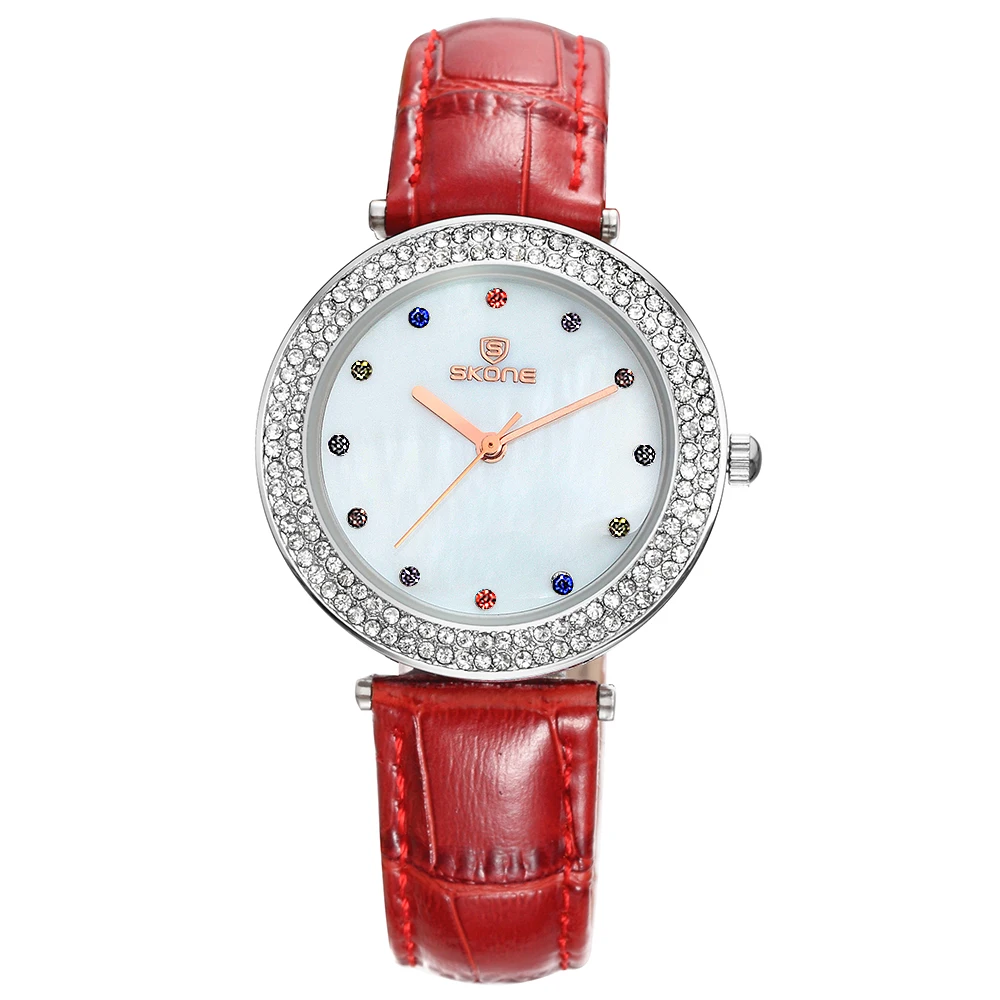 2018 Skone Quartz Watch Women Watches Luxury famous brand Watches women female Ladies the women Wrist Watches Relogio Feminino
2018 Skone Quartz Watch Women Watches Luxury famous brand Watches women female Ladies the women Wrist Watches Relogio Feminino