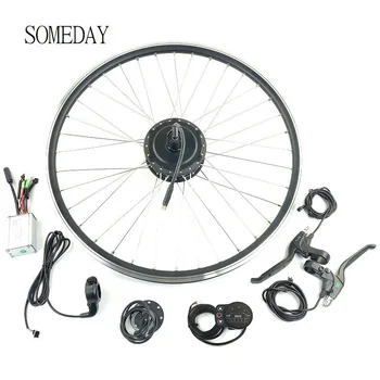SOMEDAY 24V250W Electric Bicycle Conversion Kit Rear Cassette Hub Motor Wheel with KT LED900S Display Ebike Kits
SOMEDAY 24V250W Electric Bicycle Conversion Kit Rear Cassette Hub Motor Wheel with KT LED900S Display Ebike Kits