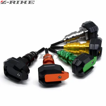 Motorcycle Crash Protector CNC Engine Cover Frame Sliders For Benelli BN300 BN600 BJ300GS BJ600GS bnt300 bnt600 BJ300 BJ600
Motorcycle Crash Protector CNC Engine Cover Frame Sliders For Benelli BN300 BN600 BJ300GS BJ600GS bnt300 bnt600 BJ300 BJ600