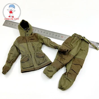 1/6 Soldier Combat Suit 78059 Russian Spetsnaz MVD Mountain Tactical Combat Coat Pants Set Accessories for 12 inches figure
1/6 Soldier Combat Suit 78059 Russian Spetsnaz MVD Mountain Tactical Combat Coat Pants Set Accessories for 12 inches figure
