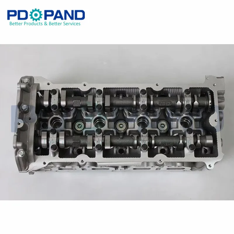 Top Quality QR25 QR25DE Complete Cylinder Head Assy 11040-MA00A For Nissan X-Trail Altima Primera Bluebird 2001-2006 2.5L
Top Quality QR25 QR25DE Complete Cylinder Head Assy 11040-MA00A For Nissan X-Trail Altima Primera Bluebird 2001-2006 2.5L