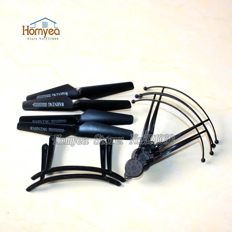 Propeller blade Propeller Protection Cover landing gear etc set spare parts for JJRC H31 RC Quadcopter drone
Propeller blade Propeller Protection Cover landing gear etc set spare parts for JJRC H31 RC Quadcopter drone