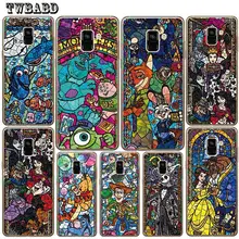 coque samsung a5 2017 belle et la bete