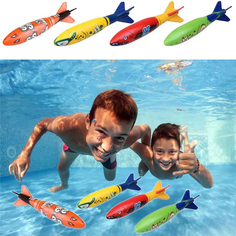 Shark Torpedo Rocket Throwing Toy Swimming Pool Diving Game Toy Underwater Grab Divie Toy For Children Outdoor Water PlaySport20
Shark Torpedo Rocket Throwing Toy Swimming Pool Diving Game Toy Underwater Grab Divie Toy For Children Outdoor Water PlaySport20