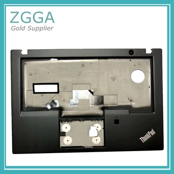 Genuine NEW Laptop Keyboard Bezel for Lenovo ThinkPad T480s Palmrest Cover Upper Case with Fingerprint Hole 01YN986 AQ160000G00
Genuine NEW Laptop Keyboard Bezel for Lenovo ThinkPad T480s Palmrest Cover Upper Case with Fingerprint Hole 01YN986 AQ160000G00